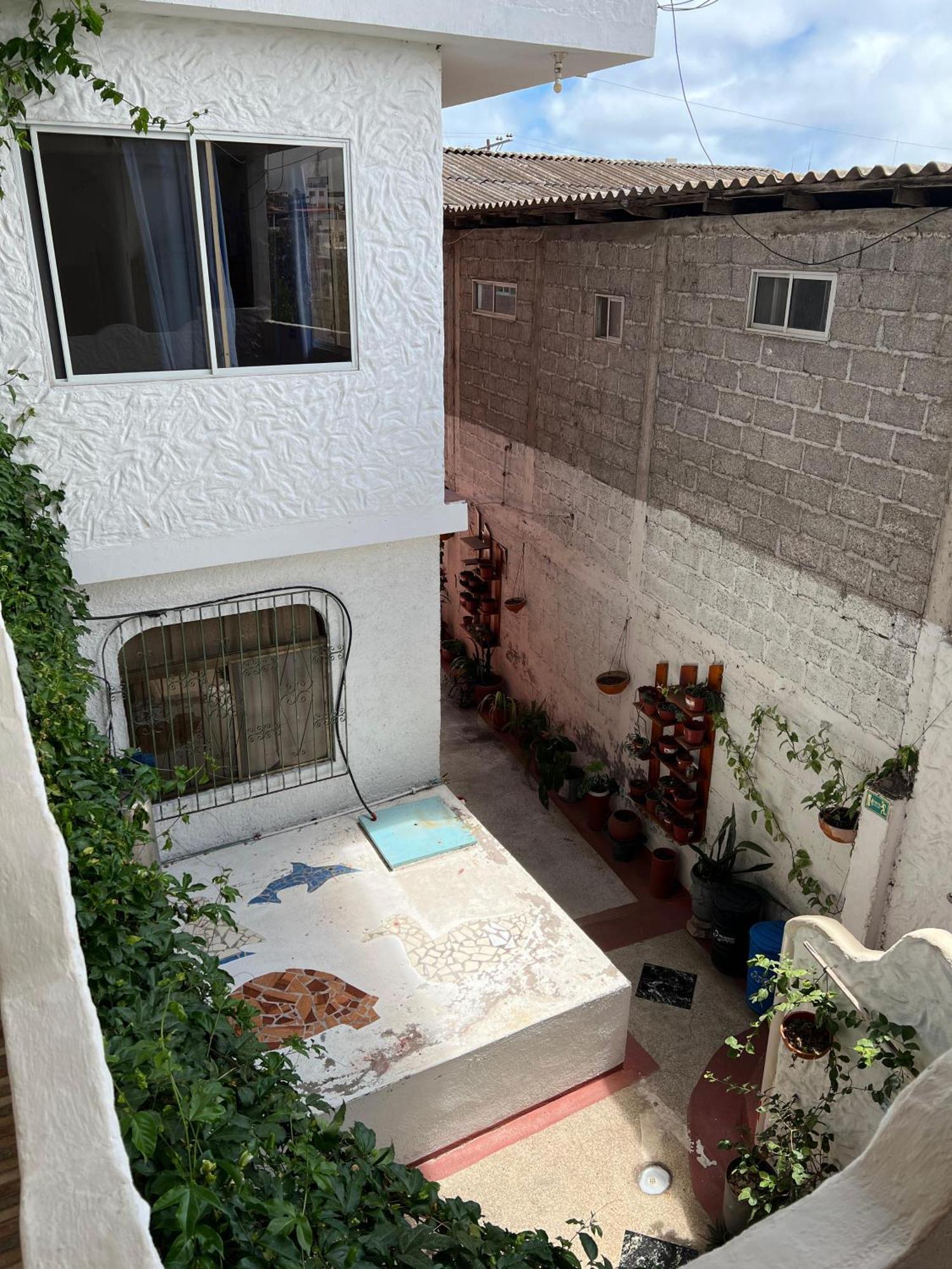 Hostal Cattleya Puerto Baquerizo Moreno Exterior foto